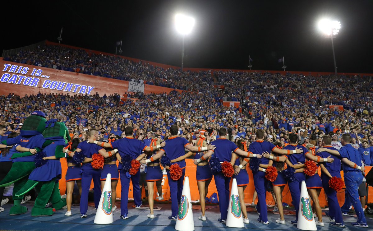 Gators Students tweet media