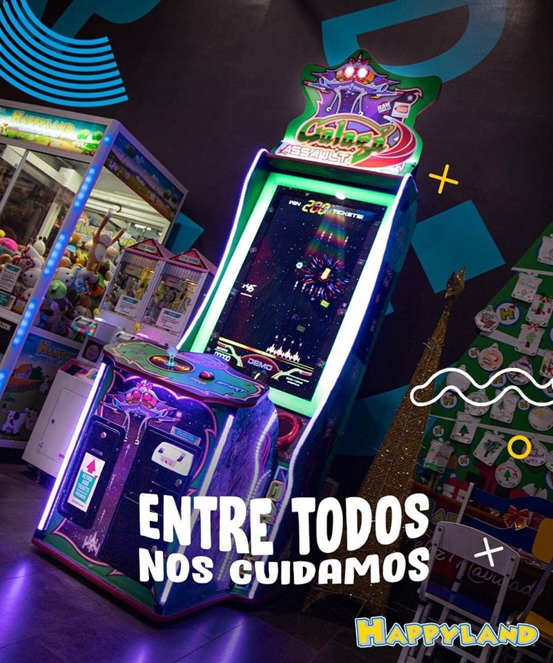 Happyland_MX's tweet photo. #HappylandersEnCasa muy pronto nos volveremos a divertir juntos!!🥳 https://t.co/tKzXHw6j17
