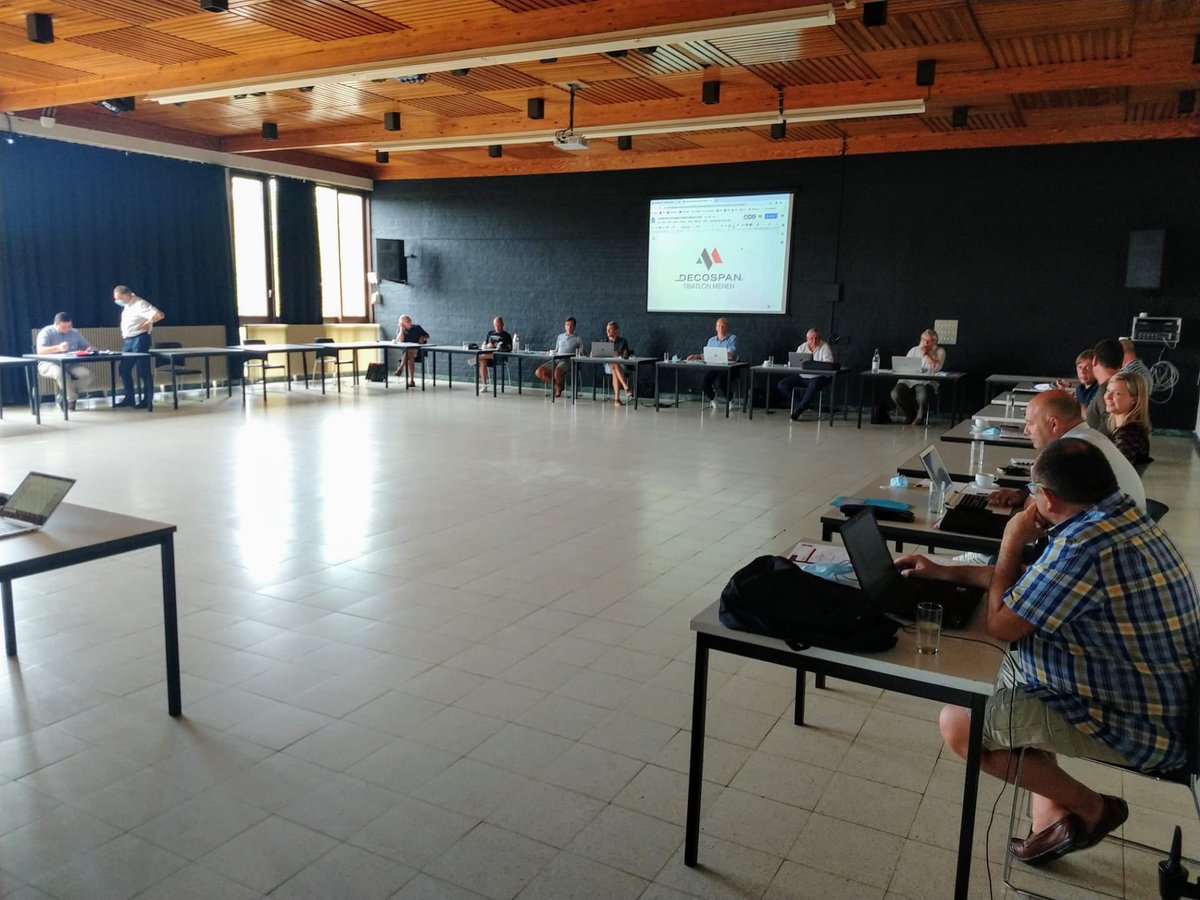 TriatlonMenen's tweet image. NL: 🟢 Gunstig advies voor onze organisatie op 13 sept!
Nieuwe info volgt asap 👊
#Covidproof #18instanties 🙏🏼
FR: 🟢 Avis favorable pour notre organisation le 13 sept!
Des nouvelles informations suivront au plus vite possible 👊
#Covidproof #18autorités 🙏