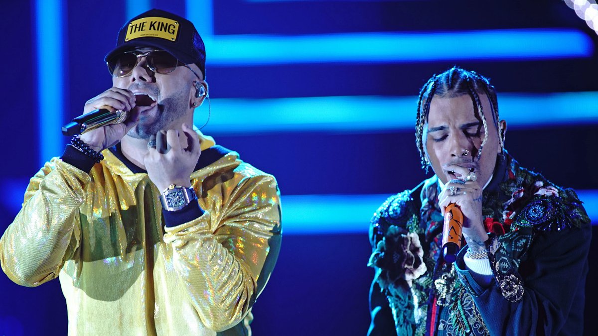 La Voz US tweet media