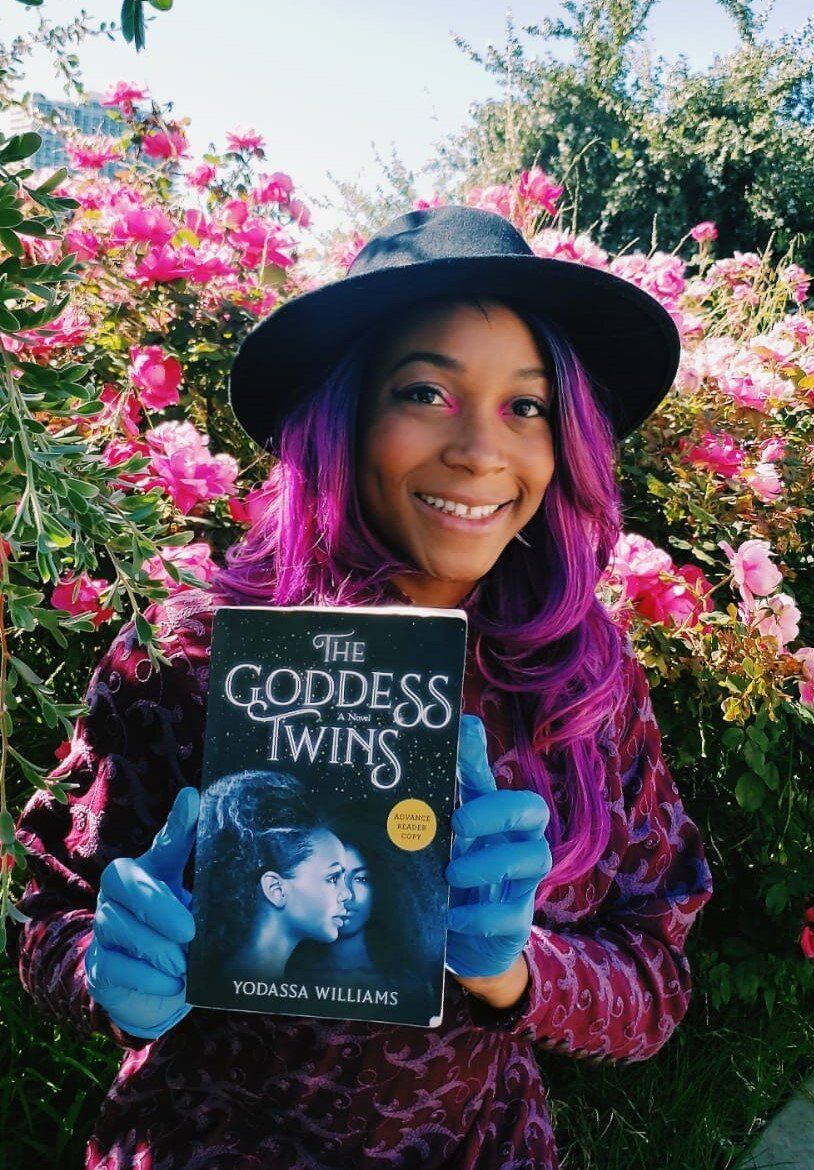 SexyGrammar's tweet photo. “I am a vessel, able to tap into the channel of flow from the universe..." -- debut YA novelist @yodawill 
Get inspired by short, process-oriented writer interviews on my blog: https://t.co/u6vbgBvaWu https://t.co/tStCnw2Mhw
