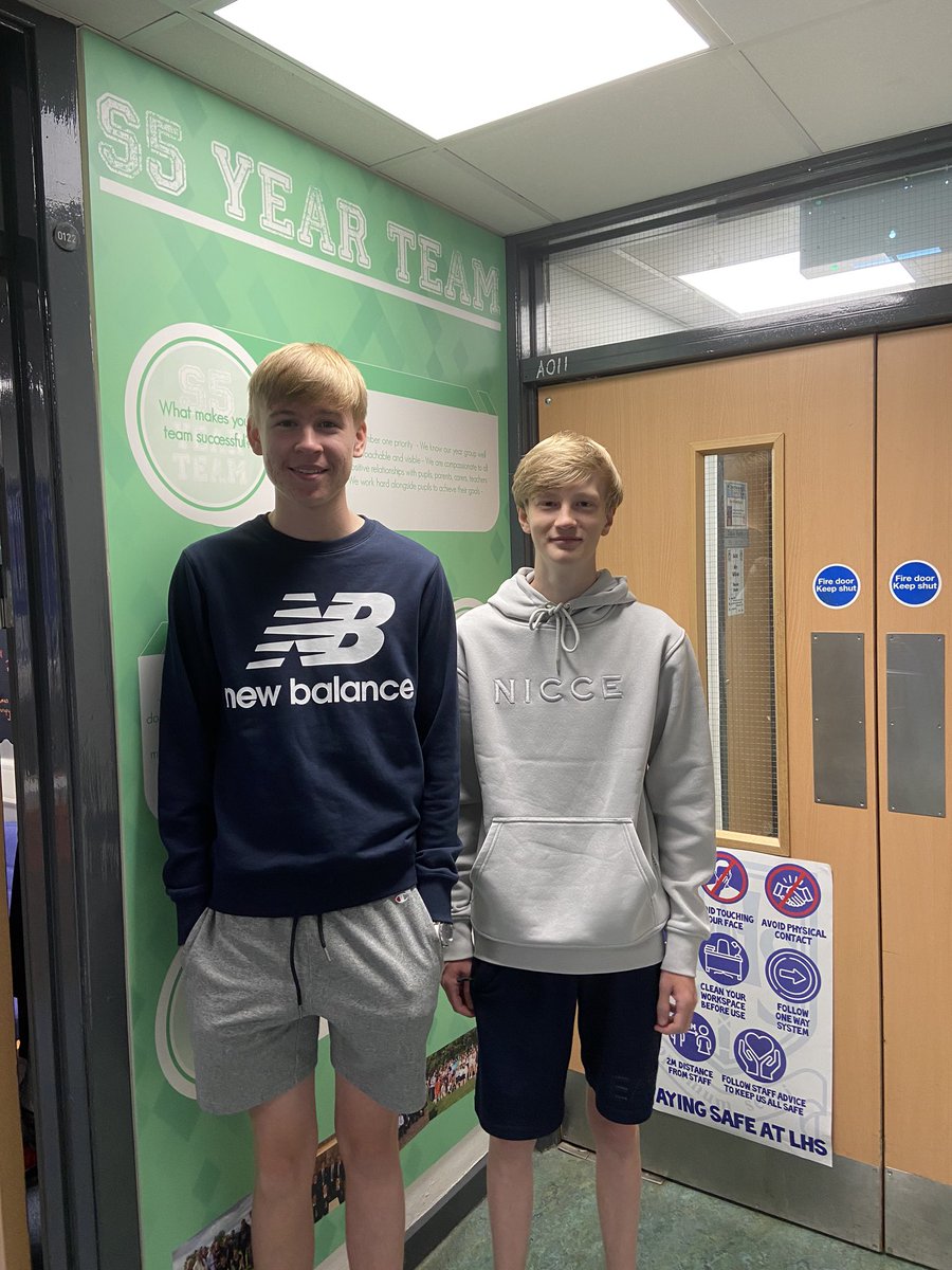 Mrs Cullen (@mrscullenlhs) on Twitter photo <a href="/LarbertHigh/">Larbert High School</a> <a href="/DYW_ForthValley/">DYW Forth Valley</a> Murray and Callan popped in to share their #DYW success with us! Thanks to <a href="/FVCollege/">Forth Valley College</a> and the #FA in Engineering they had a great starting point in achieving their MA place in two diff fields! Well done boys! <a href="/S6LHSYT/">S6LHSYT</a> and <a href="/LarbertHigh/">Larbert High School</a> is very proud! <a href="/LarbertHigh/">Larbert High School</a> <a href="/DYW_ForthValley/">DYW Forth Valley</a> Murray and Callan popped in to share their #DYW success with us! Thanks to <a href="/FVCollege/">Forth Valley College</a> and the #FA in Engineering they had a great starting point in achieving their MA place in two diff fields! Well done boys! <a href="/S6LHSYT/">S6LHSYT</a> and <a href="/LarbertHigh/">Larbert High School</a> is very proud!
