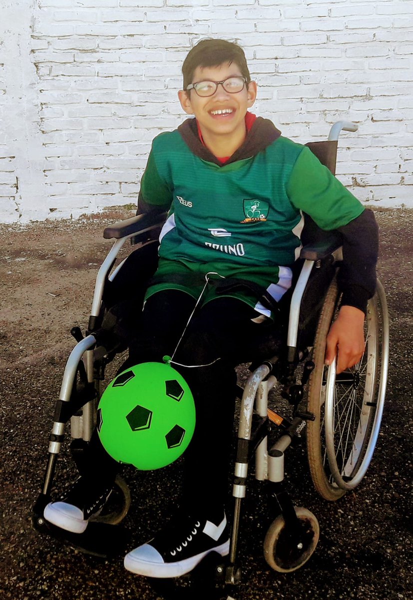 💙 Una fecha especial que merece ser celebrada y compartida con amigos. El Día del Niño lo vivimos junto al equipo Deportivo Paysandú. Fue una tarde llena de momentos alegres con amigos,  juegos dulces y diversión.
#FundaciónOportunidad #CambiaVidas #Powerchair #Paysandú