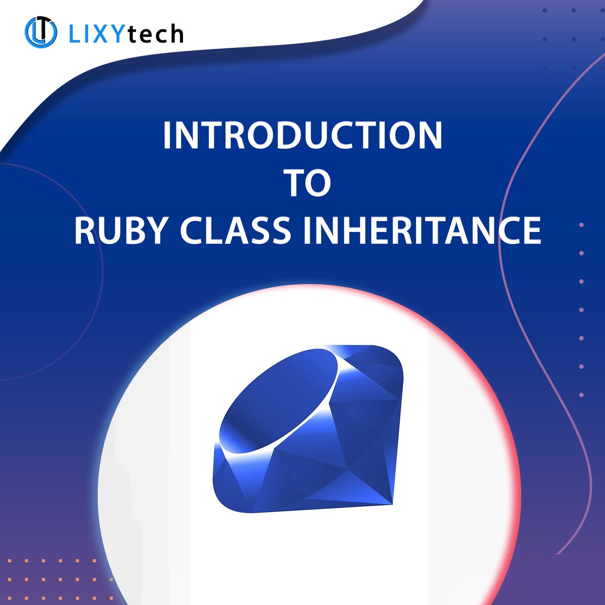 LIXY_tech's tweet photo. Ruby is an object-oriented programming language, and like most object-oriented programming languages, Ruby uses classes for the purpose of data abstraction, encapsulation, polymorphism, >>> https://t.co/c6Yu87UCwI
#lixytech #productdevelopment #techrecruitment https://t.co/oirRBtKuvo