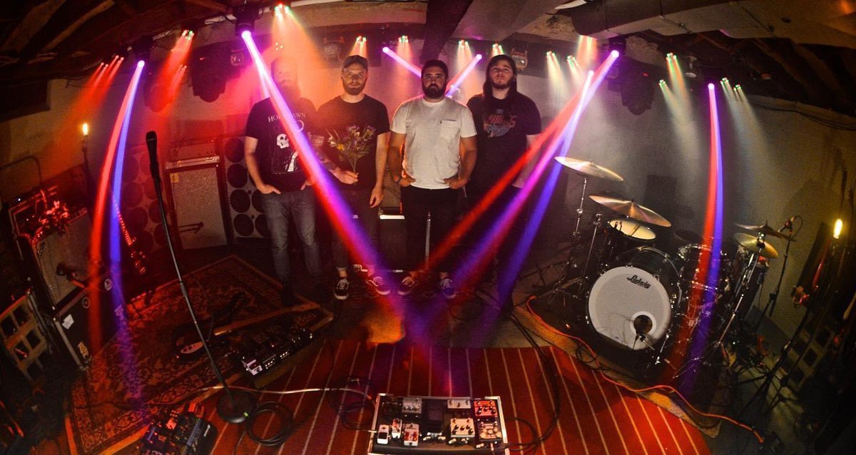 Thank you to everyone who tuned in to our livestream on Sunday! If you missed it, you can still watch it in it’s entirety on YouTube! Huge thanks to Andrew (Andrews Bassment) and Ronnie (<a href="/wprdwells/">WherePostRockDwells</a>) for getting this all together 🖤

Watch here: youtu.be/h3uOZrTlf4E