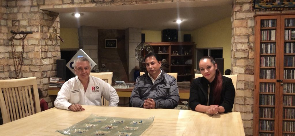 Inicio de presentación estructura 2021!!