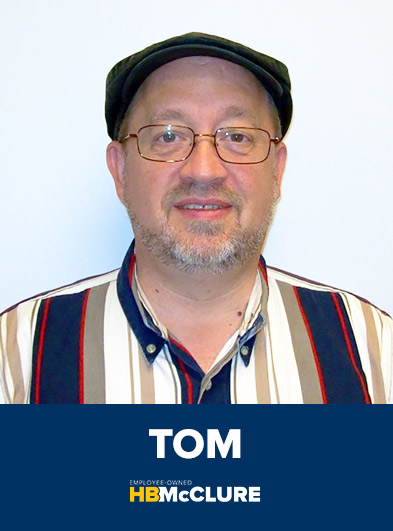 Client Shout Out to Tom!
"Tom is friendly and professional."

- David T., Camp Hill