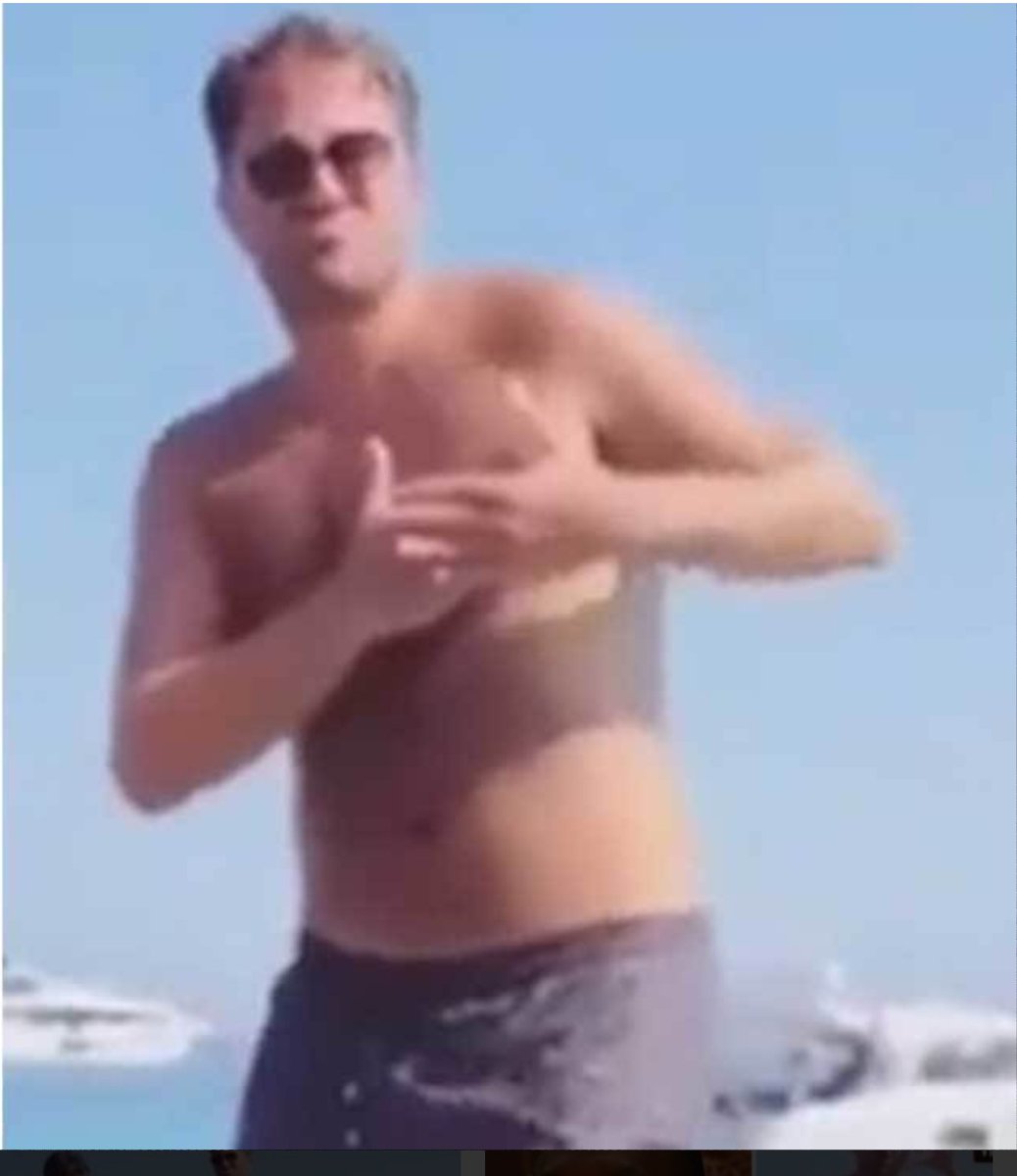 Eddie Hearn & a rat.