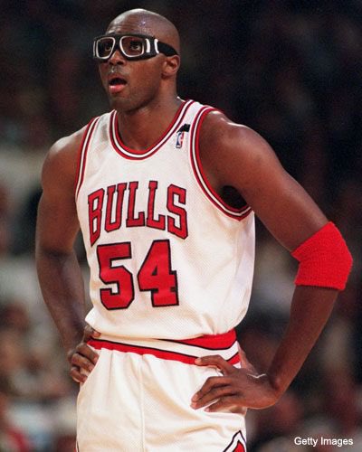 Horace Grant and Harvey Grant