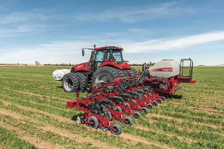 MillerSellner's tweet photo. Plant the seeds of success for next season. Pre-order your Case IH planter today for the best Model Year 2021 pricing! https://t.co/nHRFnlWGnM
https://t.co/WXml7l7DAi https://t.co/jUgf82ZYwK
