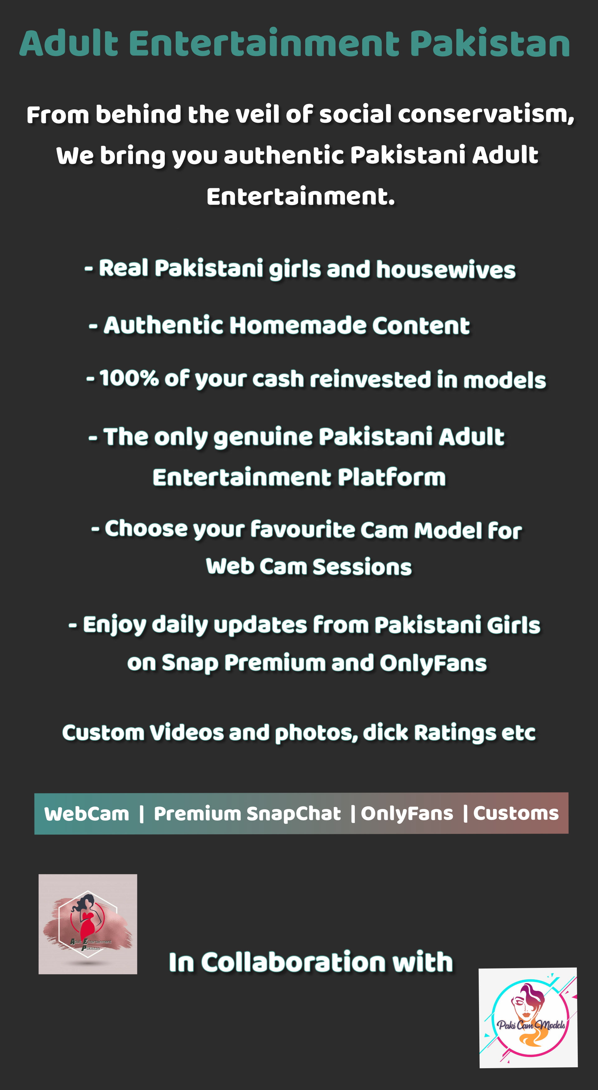 Only fans pakistani Your Play