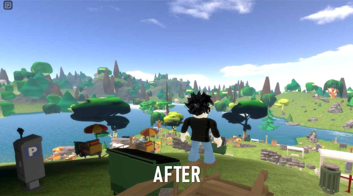 Bloxy News On Twitter Beta The New Levelofdetail Property For In Game Models Is Now Available To Use When Enabled Objects Out Of The Normal Viewing Range Will Appear In Low Quality Rather - bloxy news on twitter a new robux icon has been found in the
