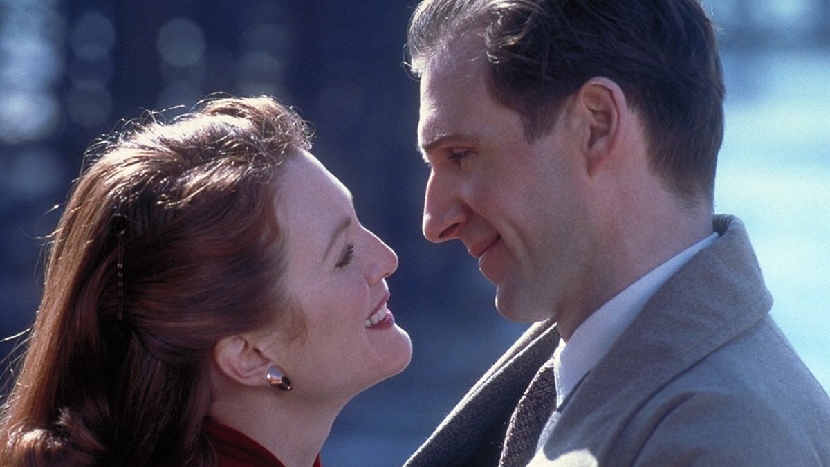 15. The end of the affair.The important thing to know about this film is that it was pushed from a 15 to an 18 because of how much he gyrated his buttocks in the sex scenes. What. An. Icon.