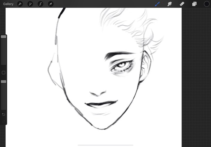 nothing NOTHING compares to the feeling of nailing a sketch on ur first try bro.. 