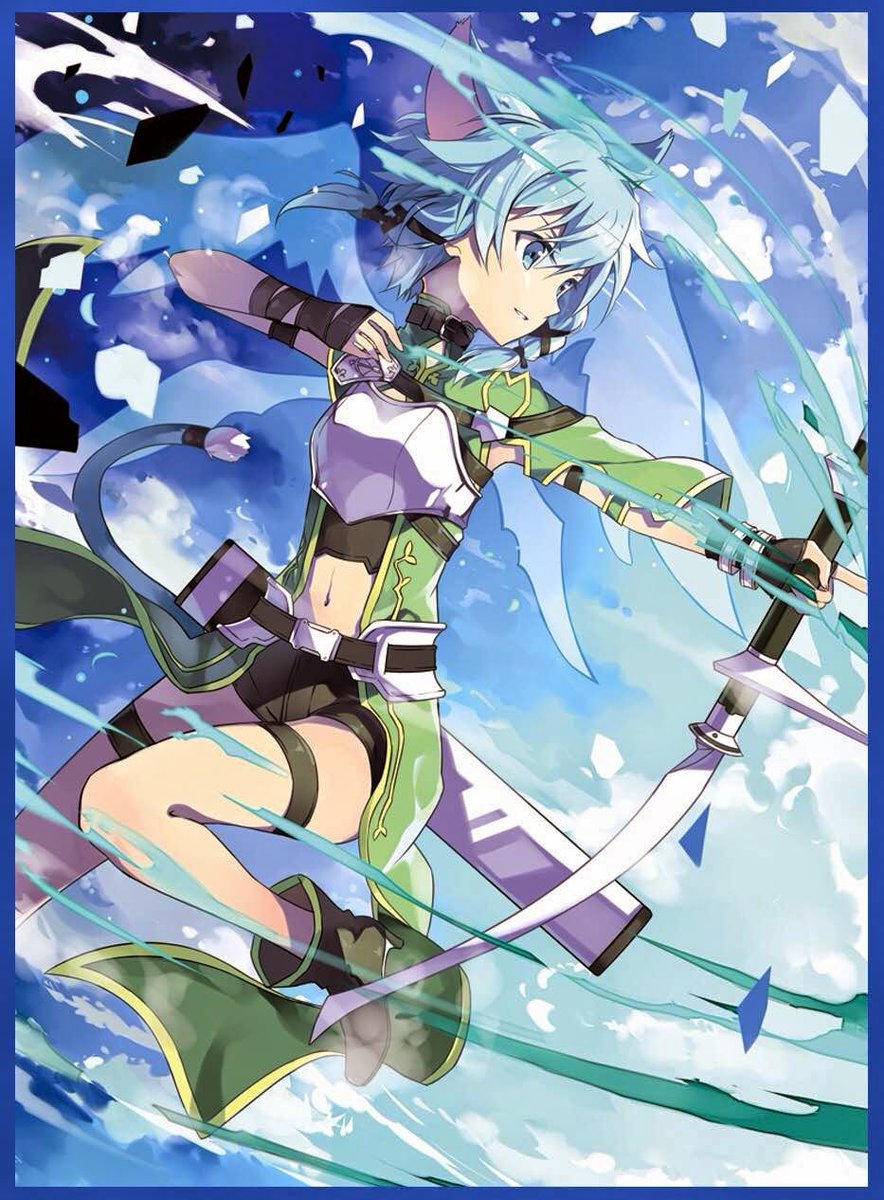 SAO  シノン　ソルス　弓　アニヒート・レイ　ハンドメイド SAO シノン ソルス 弓 アニヒート・レイ ハンドメイド