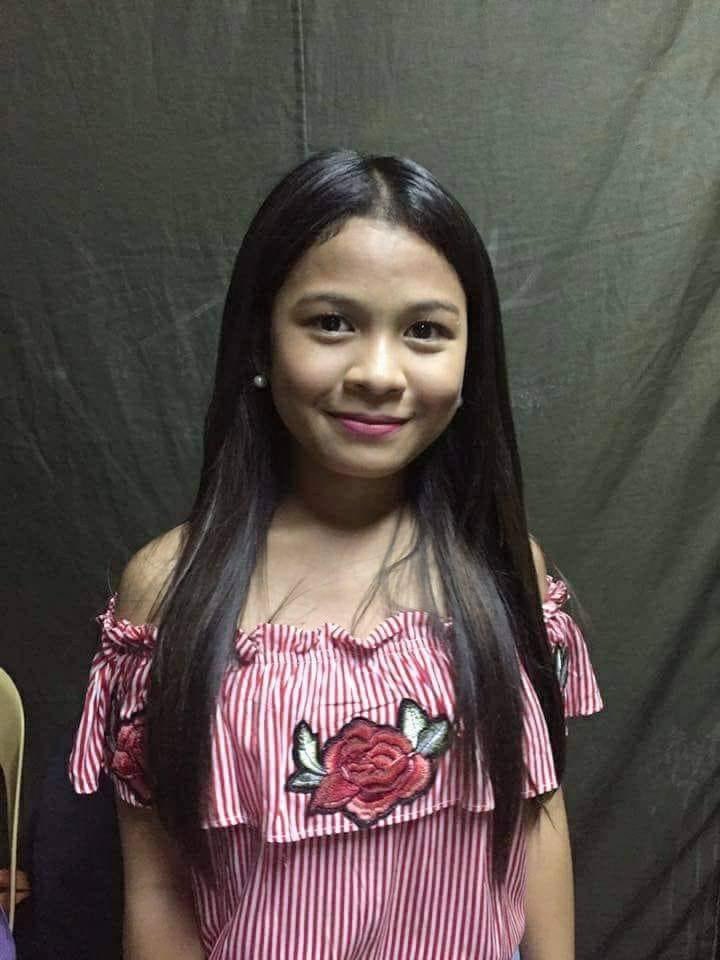 LycaAngels's tweet photo. Once a baby but now a lady. 

Lyca Gairanod https://t.co/ShYZ5EtXgP