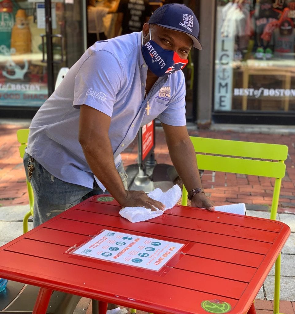 Faneuil Hall Marketplace tweet media