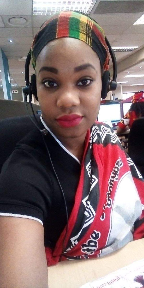 lazarus_muriths's tweet photo. @zozitunzi tks for the work u are doing highlighting today's evil. And on #GBVmustfall scourge. Another lady was shot &amp; killed by her #SAPS officer stationed @ Hillbrow SAPS. I knew this lady personally as her Pastor. She left 2 girls 1 is a 5 mons old RIP #Snothabo Dlamini. https://t.co/OwvTuBwNlc