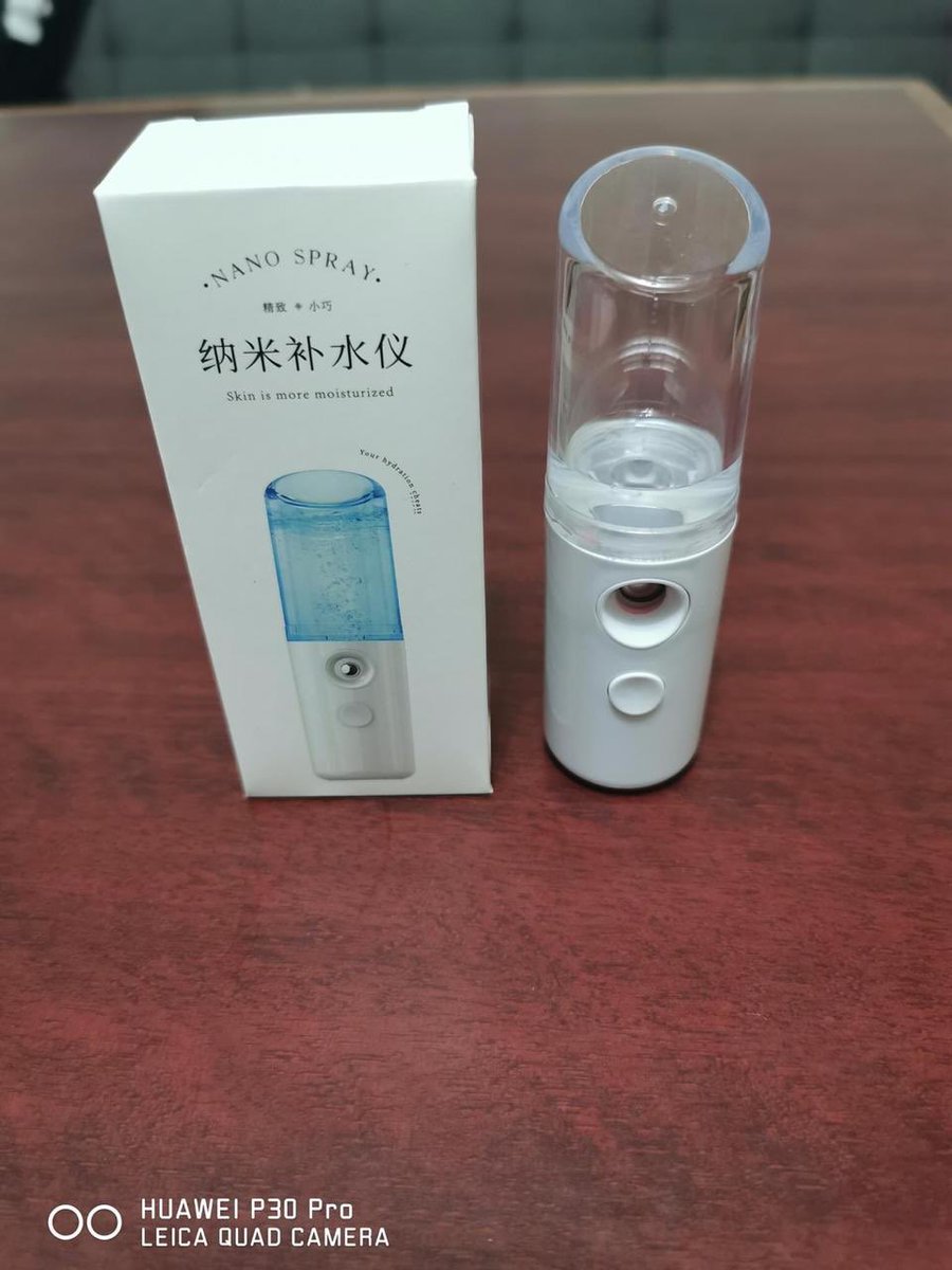 Hermosos nano difusores para sanitizar

 $150 a partir de 5 piezas
Mayoreo a partir de 20 en $130