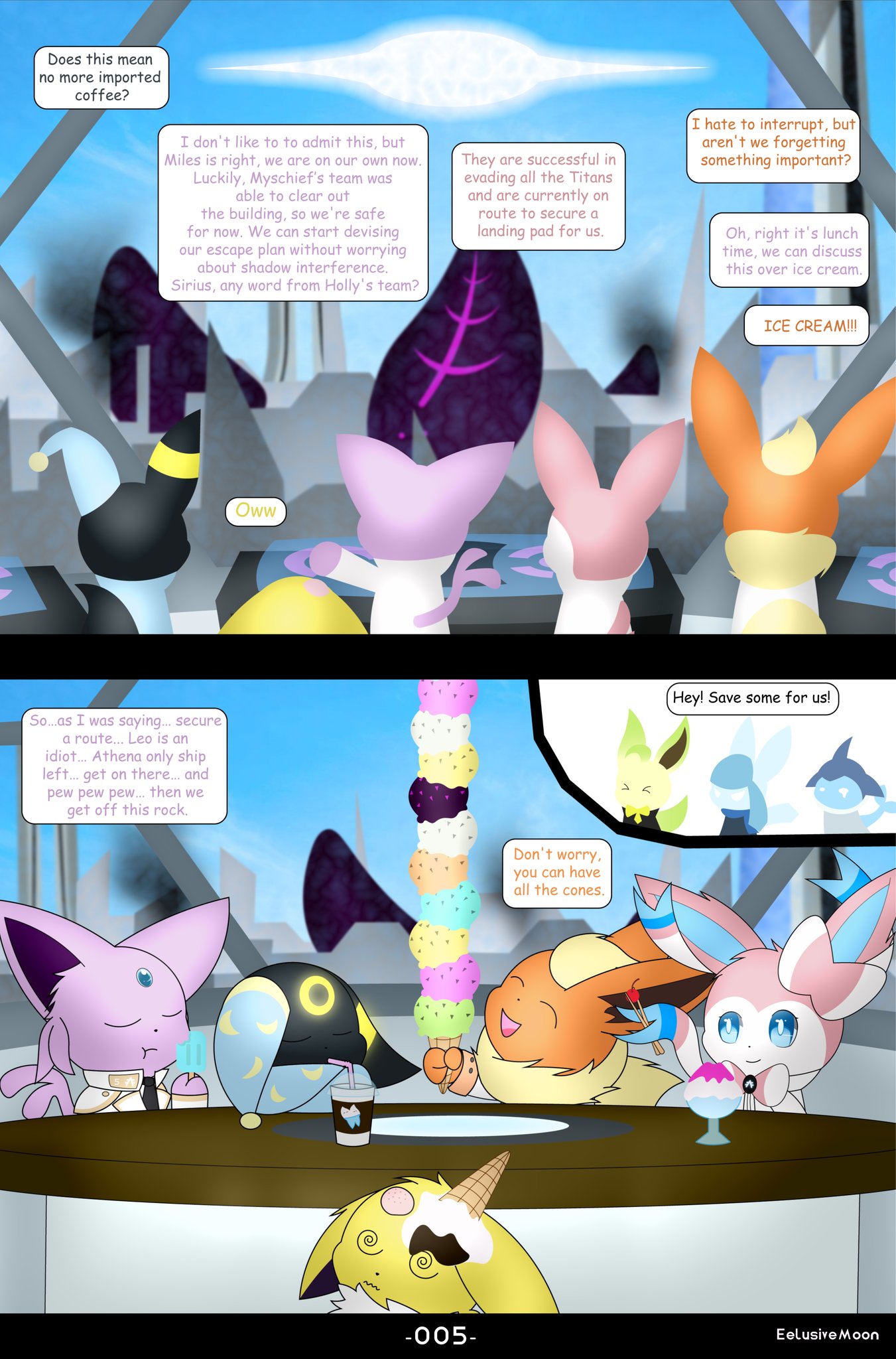 Sylveon  Pokemon eeveelutions, Pokémon super mystery dungeon, Pokemon