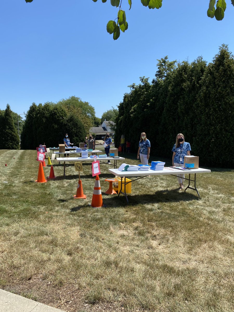 What an AMAZING Greet the Teacher event today. Perfect weather brought out so many families. We are SO HAPPY to see you &amp; can’t wait for a great school year together!!! Go PUMAS!!! #inspire96