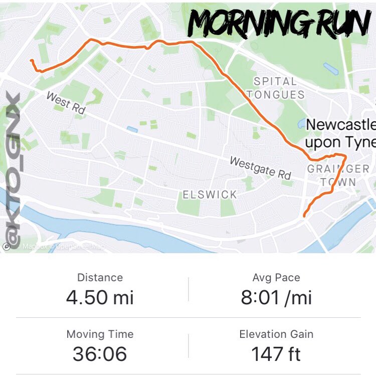 KTO_GNX's tweet photo. #Morning #Fasted #Run Done! 💪🏻

#Cardio #Running #FastedRun #Runner #FastedCardio #Jog #Training #MorningCardio #AMCardio #KtoGnx #Fitness #Health #HWPO #Goals #PersonalBest #PB #HealthAndFitness #Workout #NoExcuses #JustSolutions

https://t.co/D578aeGFVC
Use KTOGNX15 for 15% OFF https://t.co/IC0AiklrJM