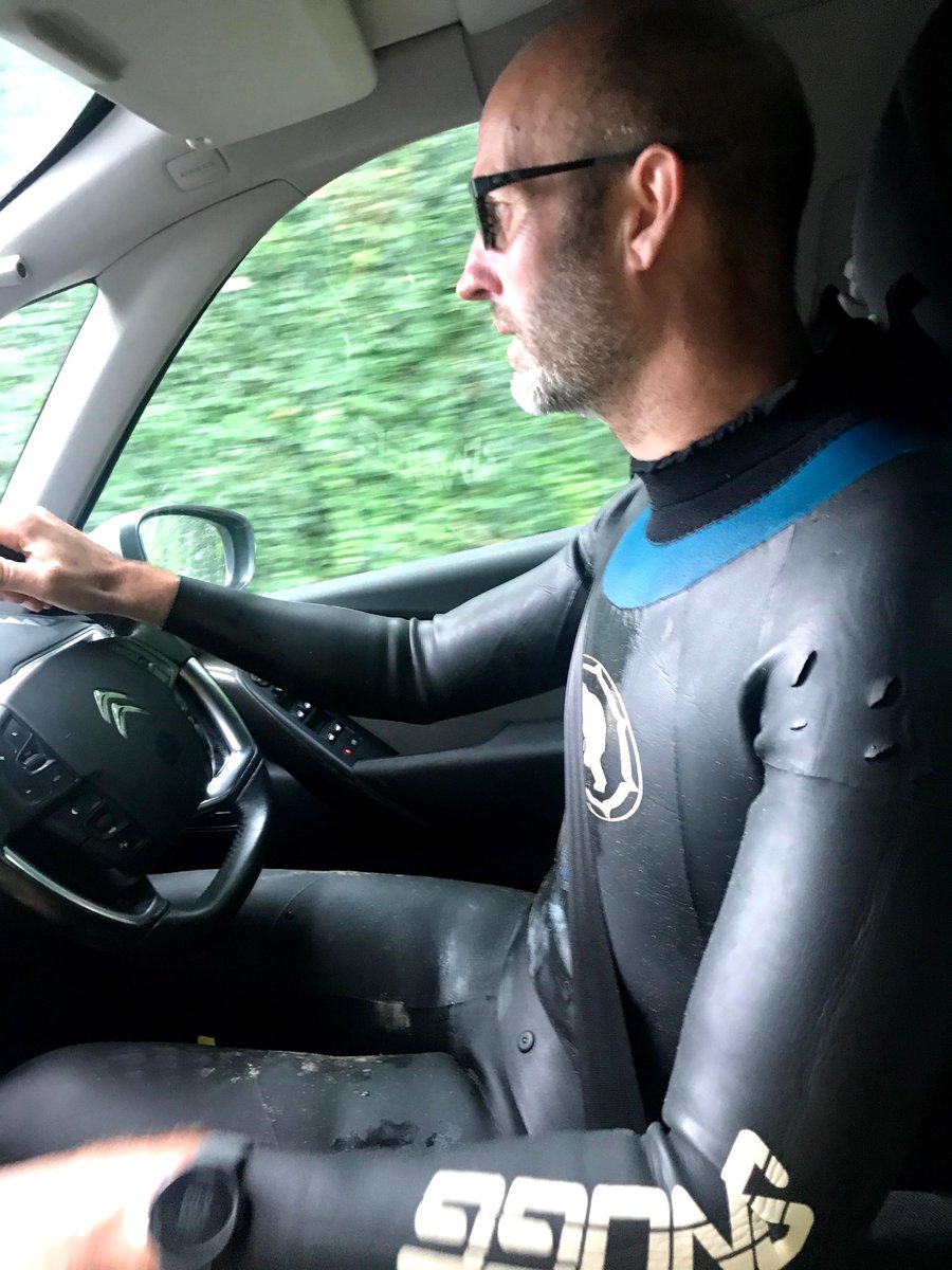 MartinGreenbank's tweet photo. The new Bond is announced - a leaked clip from the next film #GoldenCheeks - as he makes his escape from fighting sharks, in his Mi6 standard issue Citroen C4 Grand Picasso https://t.co/Thkclzpbte