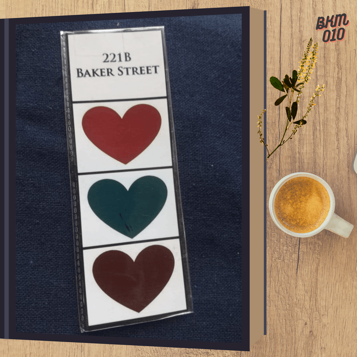 DesignzLife8's tweet photo. BKM 010

Bookmark Collection
#bookmark #book #reading #library #hobby #fun #fandom #quotes #personalized #collectible https://t.co/InWlNNNOmM