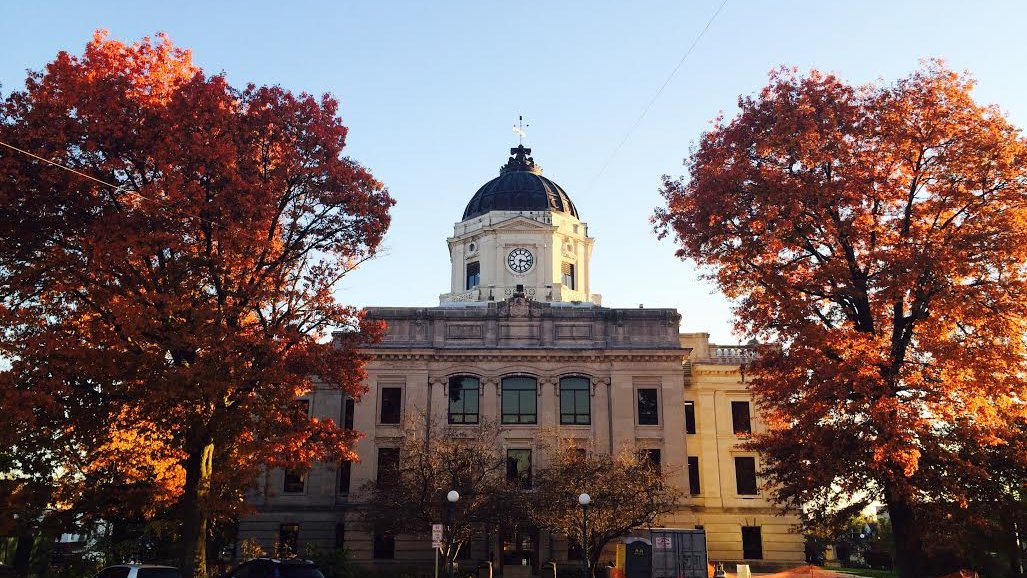 OlyProp's tweet image. Welcome home IU students! 

#indianauniversity #iubloomington