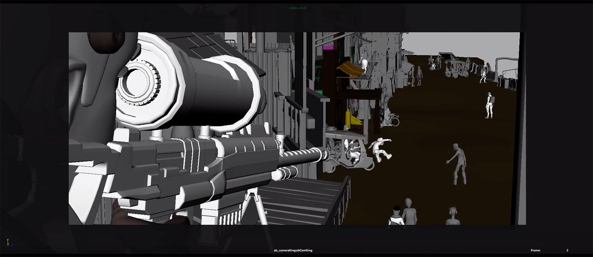keedtv's tweet photo. Lots of fun stuff with animation happening on the Pure team, we'll be ramping up our posting frequency so lots more soon!
#animation #shortfilm #scifi #maya #zbrush #thisispure https://t.co/4hv84aJ2X6