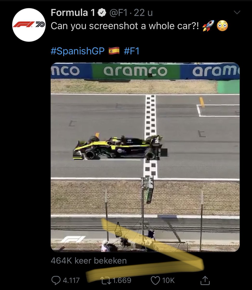 sennsterr's tweet photo. @F1 https://t.co/tW2JvjHvFU
