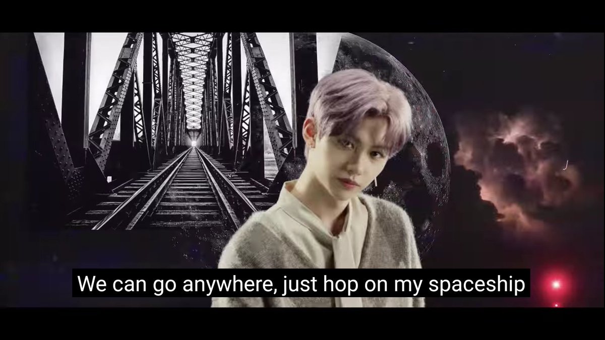 5.2 ASTRONAUT↬ they are young and nothing is gonna stop them to be free└ they don& #39;t need a map, anywhere will be their hideout └ they can even go to space, like an astronaut