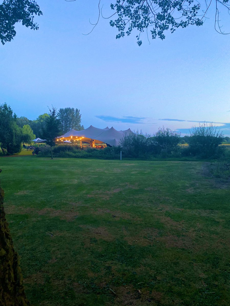 Safe dining ✔️ <a href="/Tuddenham_Mill/">Tuddenham Mill</a> 
#TheSecretGarden