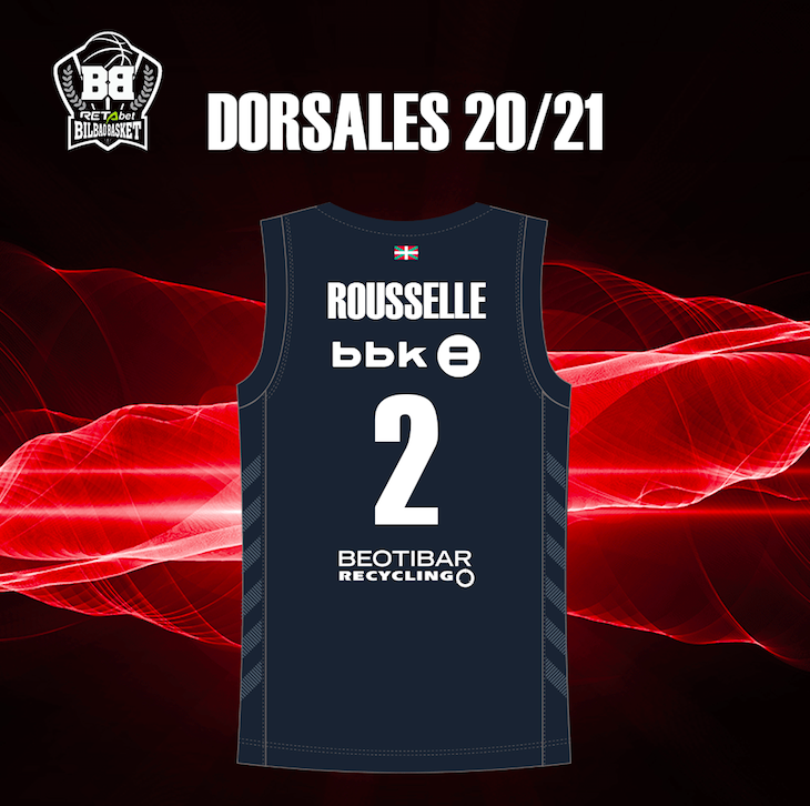 Mañana os mostramos los dorsales del equipo ¿Os atrevéis con una porra?😎 #DorsalesRBB