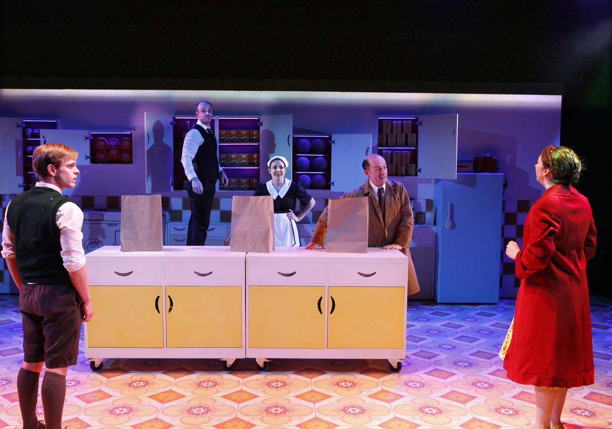 The Other Palace (@theotherpalace) on Twitter photo #TBT to when <a href="/ToastPlay/">Nigel Slater’s ‘Toast’</a> came to The Other Palace for a delicious run of shows.
#LWFlashback #TBT to when <a href="/ToastPlay/">Nigel Slater’s ‘Toast’</a> came to The Other Palace for a delicious run of shows.
#LWFlashback