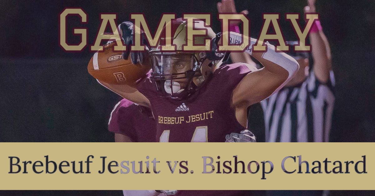 BJPSFootball's tweet photo. 🏈 #Gameday 

🆚@BCHSTrojansFB
📍 @BrebeufJesuit
📆 8/21/2020
🕖 7:00 PM
🏟 @DefiningSports Field
📺 @WHMBTV40
📡 @IHSAAtv
💻 https://t.co/ARl053mwGg
📱 @BJPSFootball 

| #GoBraves #BraveTime #FridaysAreForTheBraves https://t.co/8neazTEj83