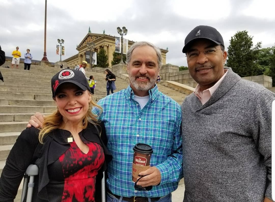 SheilaShowPHL's tweet photo. Wishing West Philly's own...
the one & only...
@CBSPhilly
@UkeeWashington
the happiest of HAPPY BIRTHDAYS!!🎈🎂🎊🥳🎉
Philly ❤ ya #UkeeWashington!
#AStarIsBorn ⭐ #BradleyCooper 🎬 https://t.co/YgEQ70ODJX