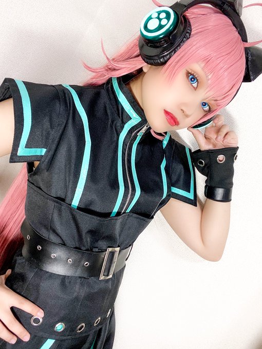Twitterのコスプレ画像20