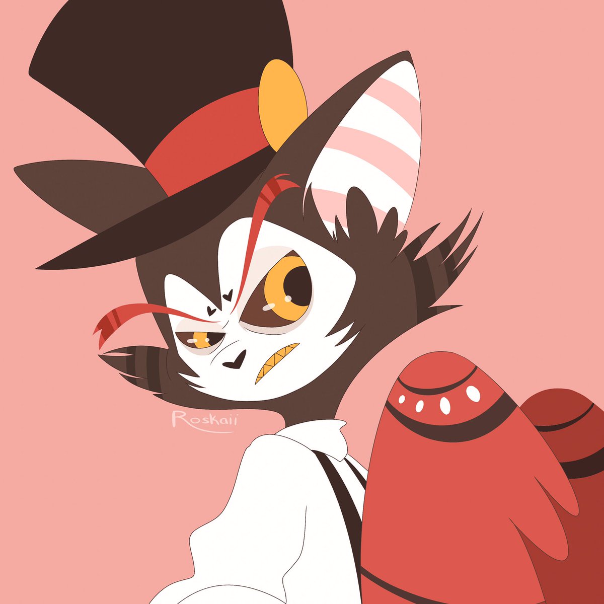 Husk 😔❤️ #HazbinHotel #Hazbinhotelfanart #husk