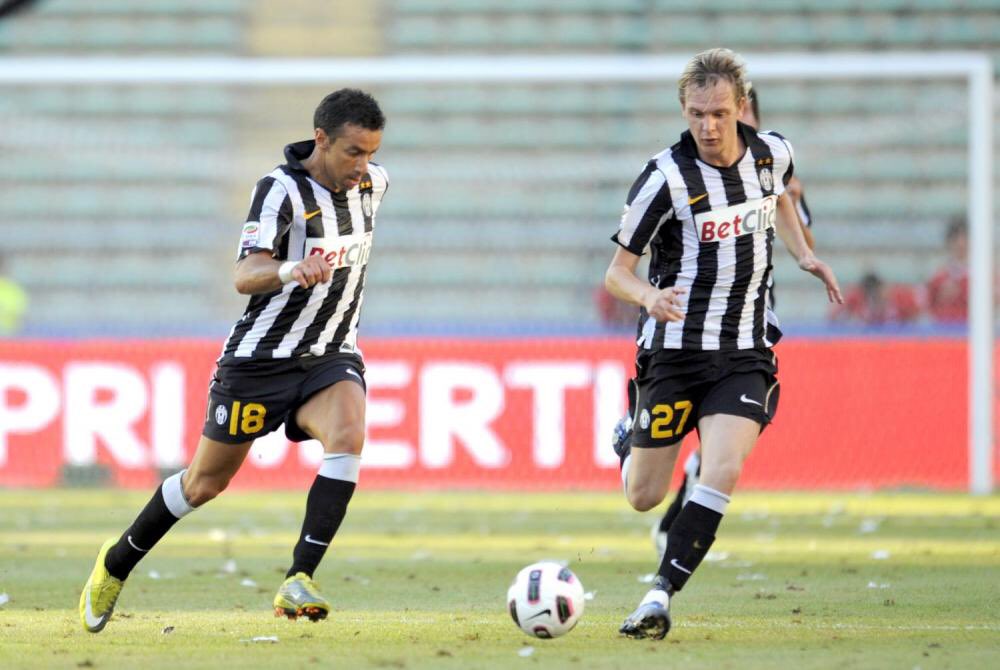 His partnership with Quagliarella was a good one. Thanx to that great understanding, Miloš was pouring in goals and assists. Even had a hattrick against Cagliari, but his pace & dribbling drove defenders mad. He became a fan favourite, and everyone dubbed him as the “new Nedved”