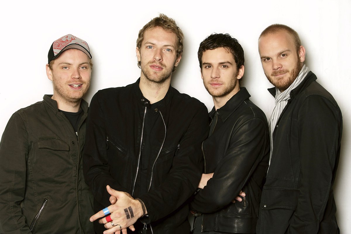 Artists inspired by U2: Coldplay, Radiohead,