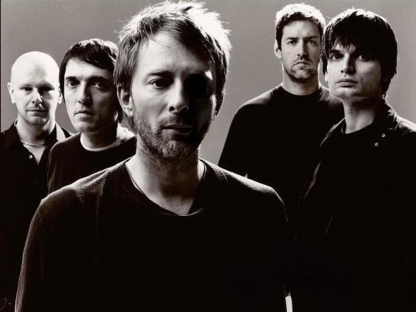 Artists inspired by U2: Coldplay, Radiohead,