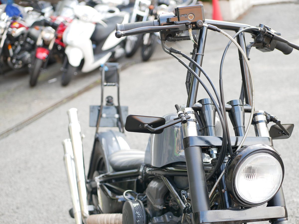 ライダースショップサニーロード 納車情報 ドラッグスター400 ドラッグスターのフルカスタム 控えめにいってもカッコいいです そしてワイルド感もかもし出されております カラーリングもあえてのソリッド ご納車おめでとうご ライダースショップサニーロード 納車情報 ドラッグスター400 ドラッグスターのフルカスタム 控えめにいってもカッコいいです そしてワイルド感もかもし出されております カラーリングもあえてのソリッド ご納車おめでとうご