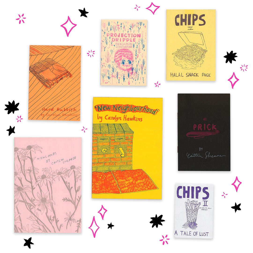 Helio Press tweet media