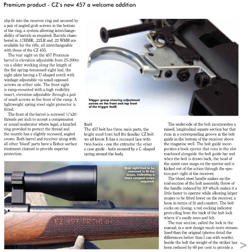 ShootersJunctn's tweet photo. CZ 457 Premium , "IN STOCK NOW"  SHOOTERSJUNCTION@GMAIL.COM
@czusafirearms #CzechRepublic #Czguns #Winchester #rifle #targetshooter #CZ #guns @AustralianShoot @SsaaPMQ @SSAA_Sydney @Farmer_Assist @ssaa_victoria @ssaaqld @ShootersJunctn #targetshooter #targetrifle #shootinglife https://t.co/xrXYHFXpVW