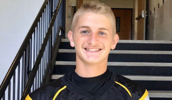 Faces in KS: Best of the Best Preseason All-State Watch: Eli Rowland of Andale is looking to be one of the best two-way players in KS. Helped lead the Indians to an undefeated title in 3A last year with 1,500+ rushing &amp; 8 INT on defense. Also a 3.9 GPA - shar.es/abYNsY