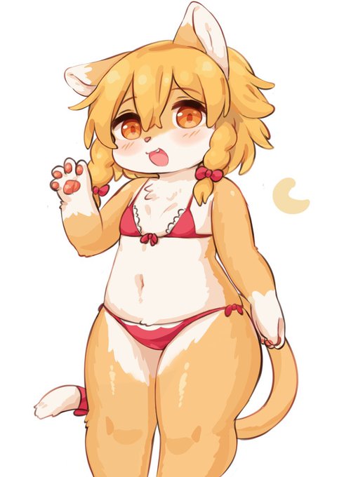 モモ
#メスケモ増えろ 