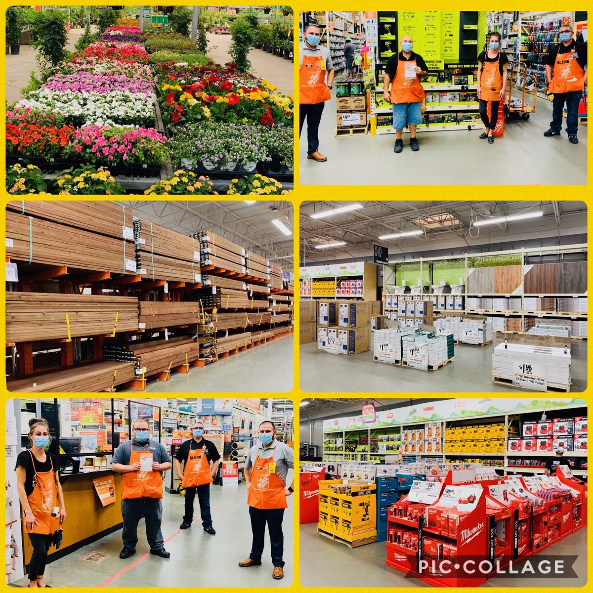 SM Carlos, Dawn and team Lodi setting the bar!!  Store was💎💎💎’s with great in stock and standards throughout! Thank you to D27 Dan helping across the store and D26 associate Daniel for being amazing with our customers and taking care of the business!