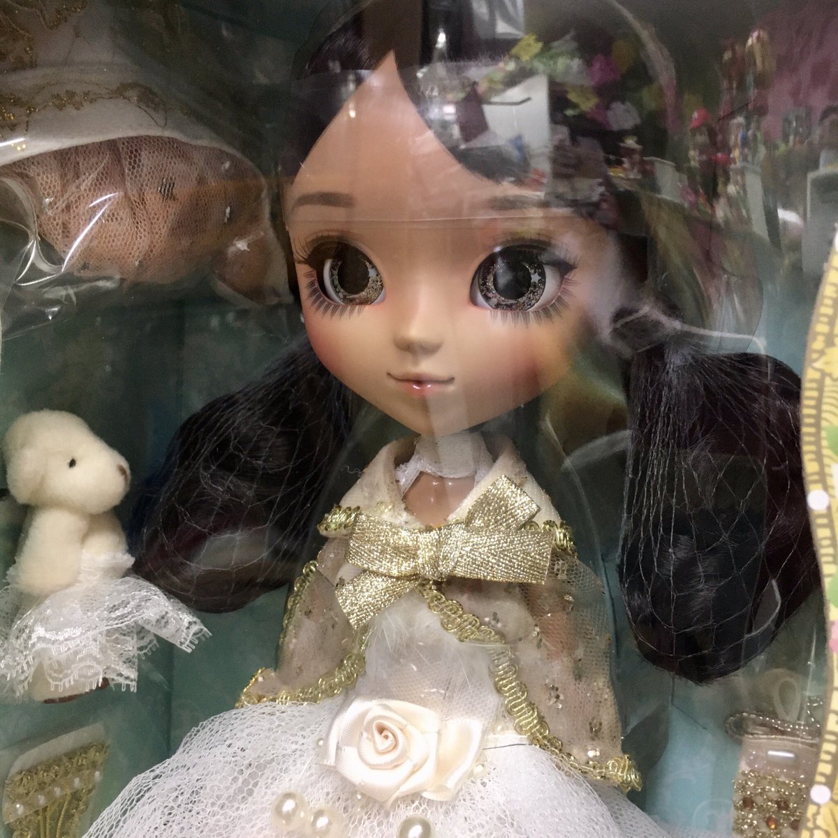 2セット以上購入で、おまけ1本 未開封 グルーヴ Pullip エクラタ P