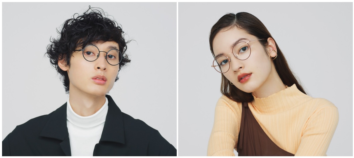 Zoff Info Zoff Classic Autumn Collection が本日8月21日 金 より発売します メンズは1950 60年代のアメリカのデザインを現代風にアレンジしたシリーズ ウィメンズはジュエリーに見られる美しいディテールを落とし込んだシンプルかつ繊細ながら存在